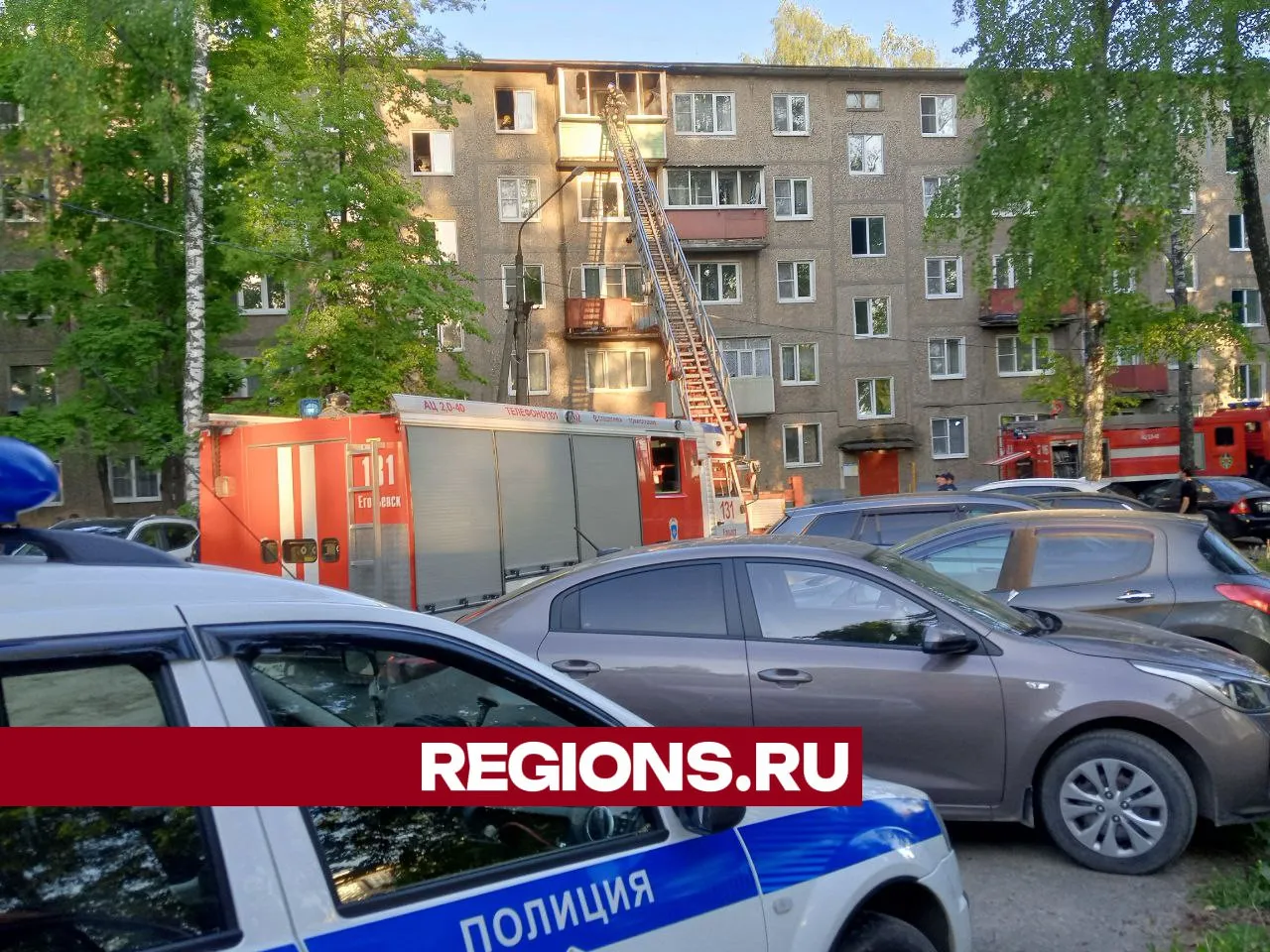 Фото: Regions / Василий Тремасов