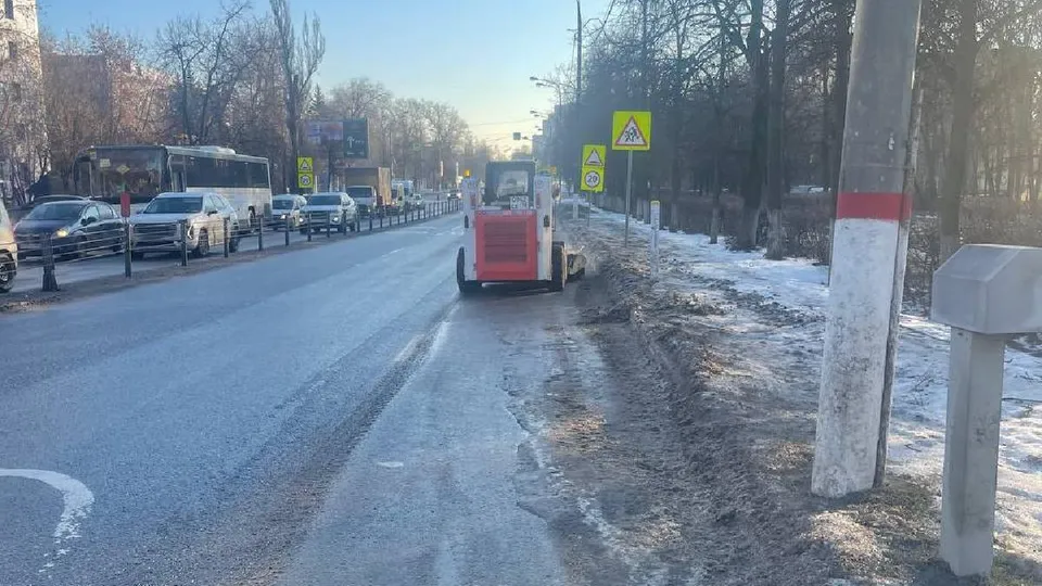 Фото: РУАД №7 «Раменское» ГБУ МО «Мосавтодор»