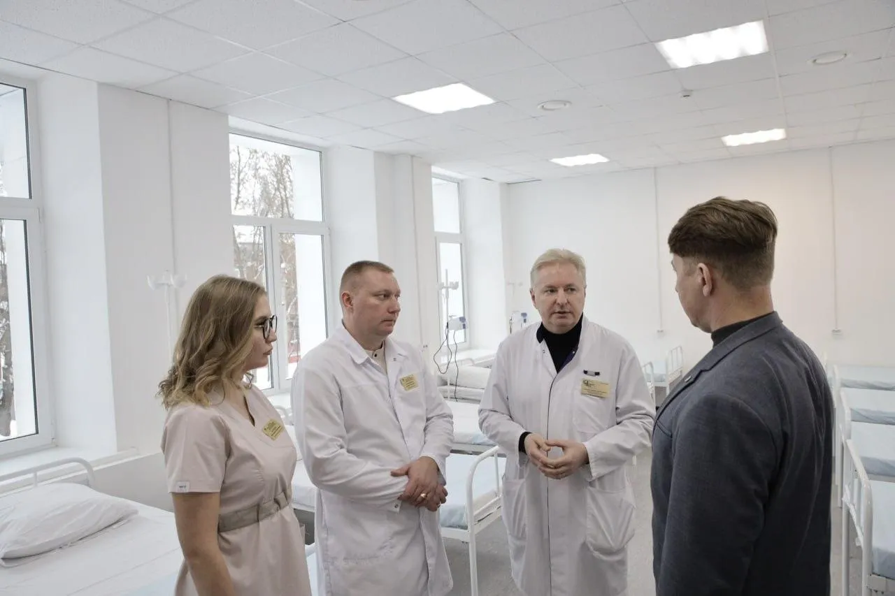 Минздрав МО