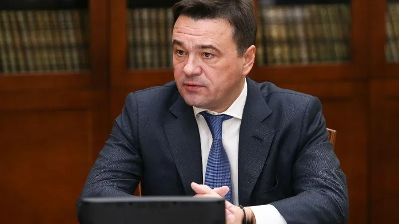 Антон Чернов / Подмосковье сегодня