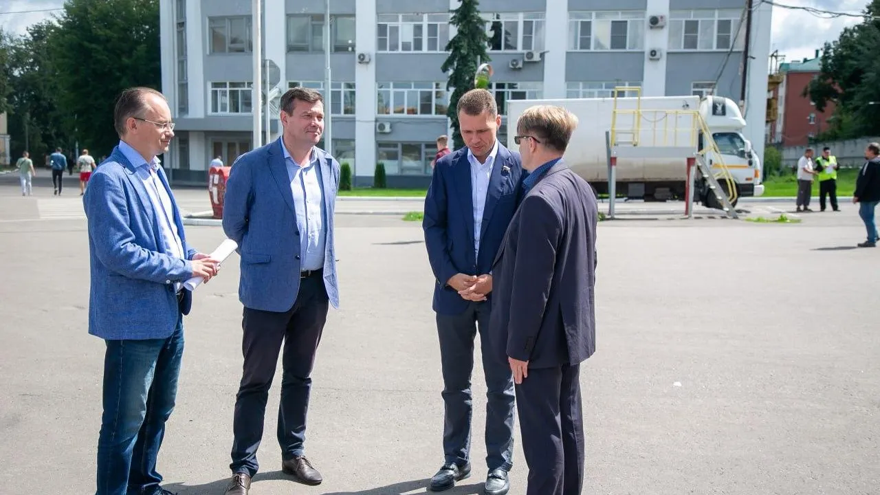 пресс-служба администрации г.о. Коломна
