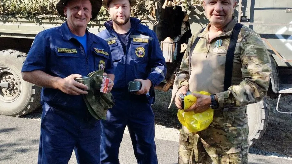 Фото: Центр ЧС г.о. Коломна