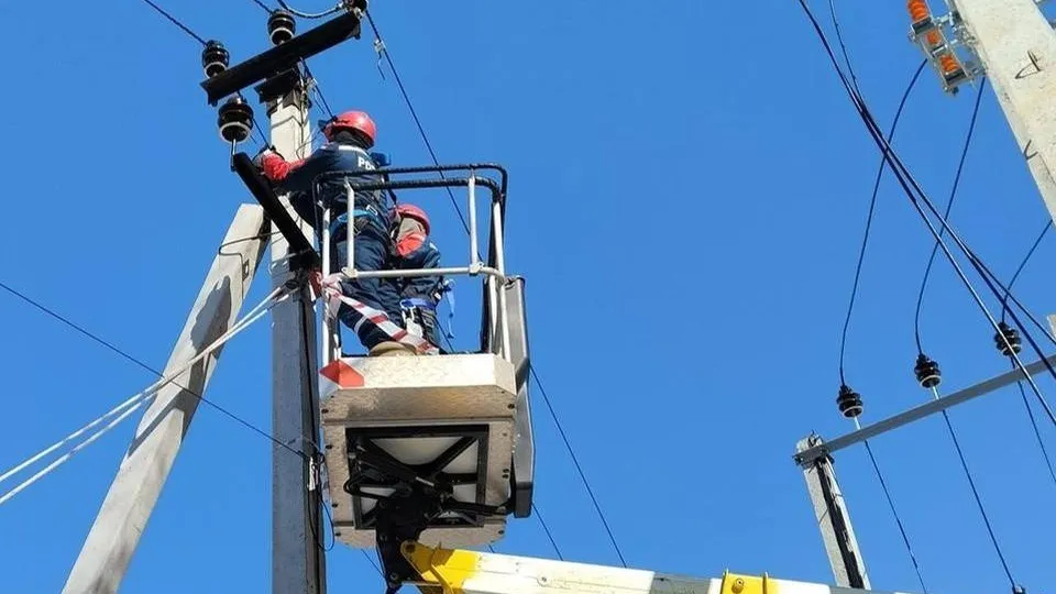 Фото: Россети Московский регион