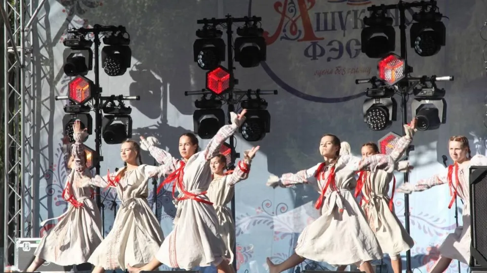 Фото: организаторы фестиваля-конкурса народного творчества «Ашукино-ФЭСТ»