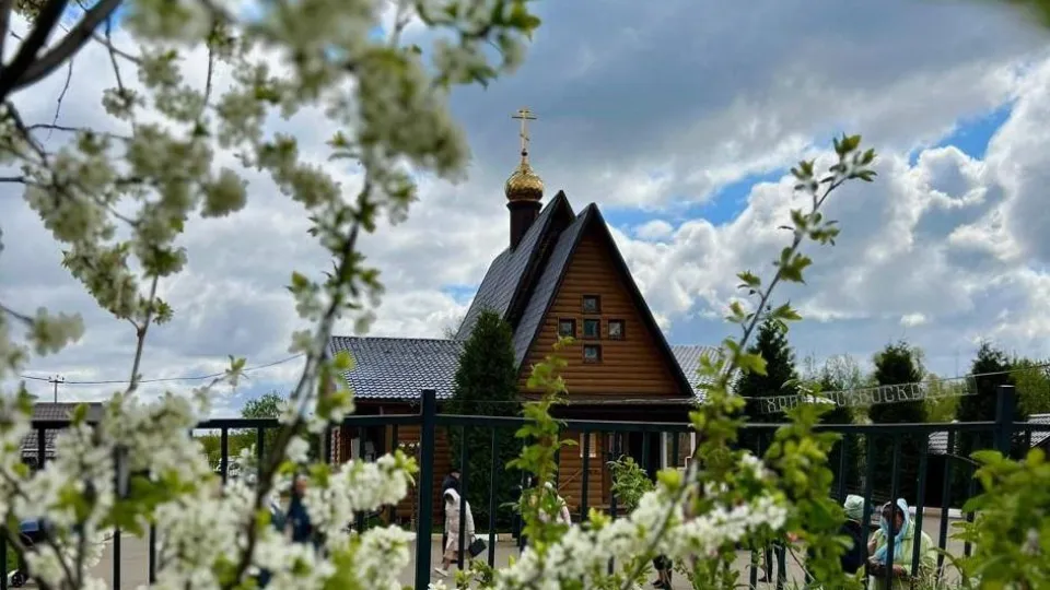 Фото: архив Храма священномученика Серафима в г.о. Лобня