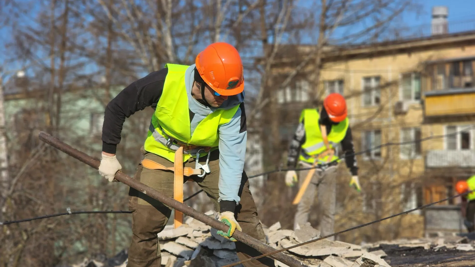 МедиаБанк Подмосковья/Роман Савельев