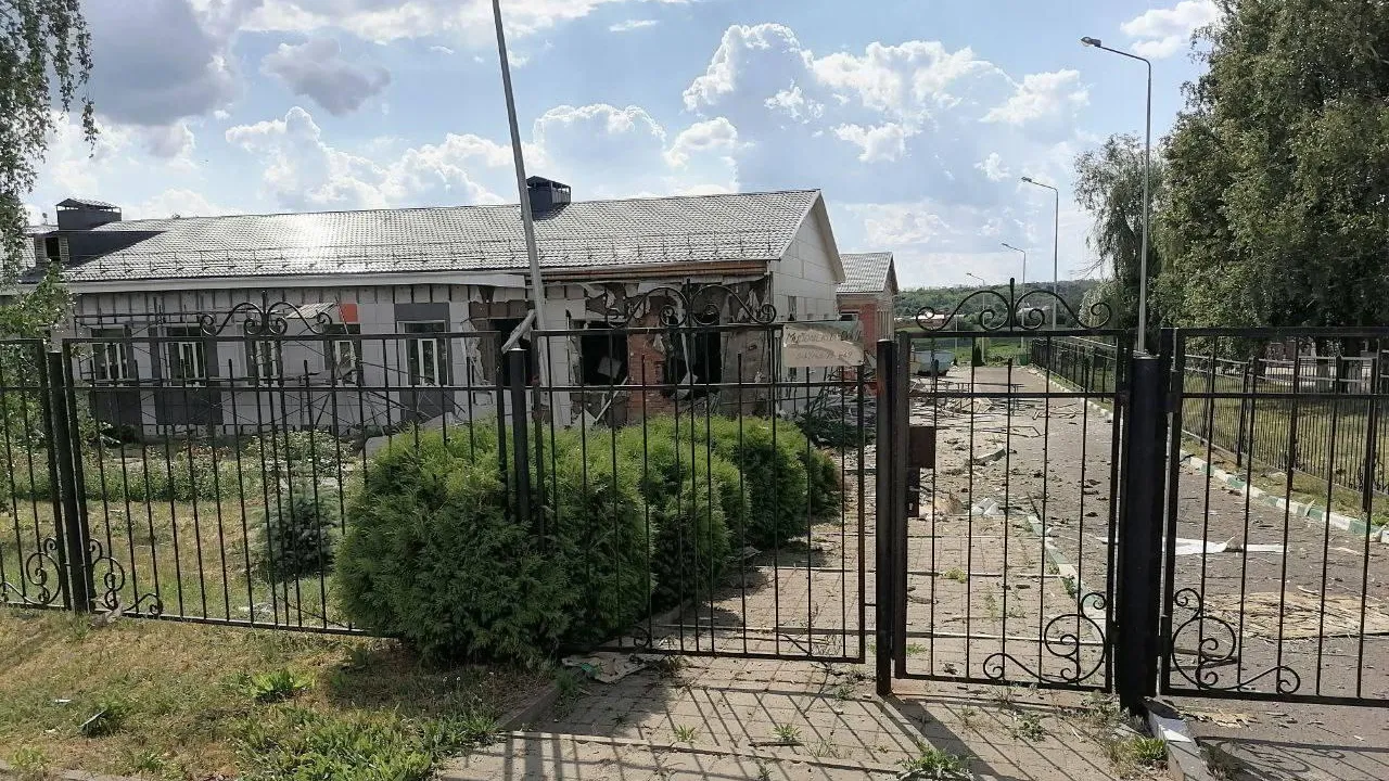 Губернатор Белгородской области Вячеслав Гладков