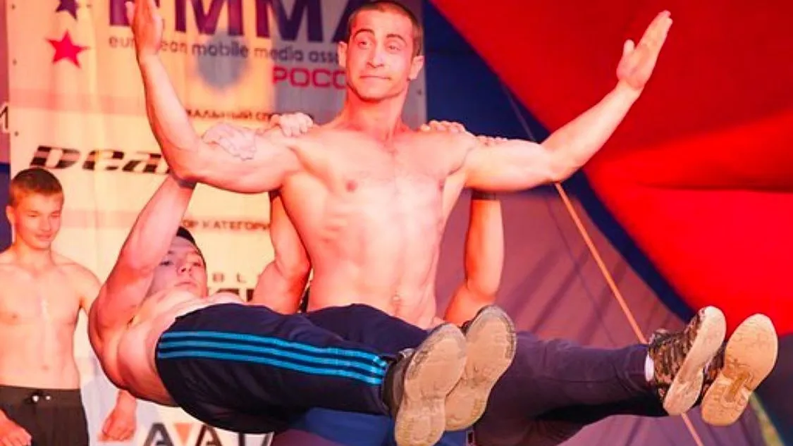 Фото: личный архив Сергея Родионова