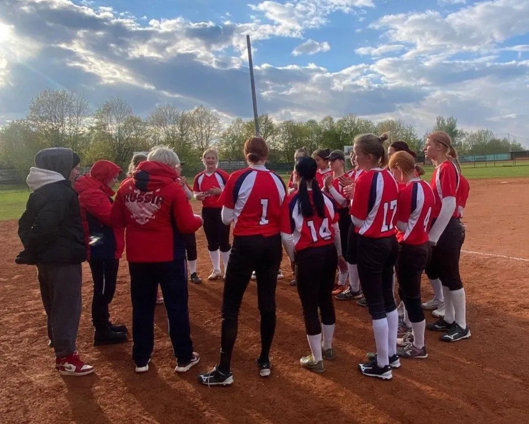 Фото: пресс-служба софтбольного клуба «Карусель»