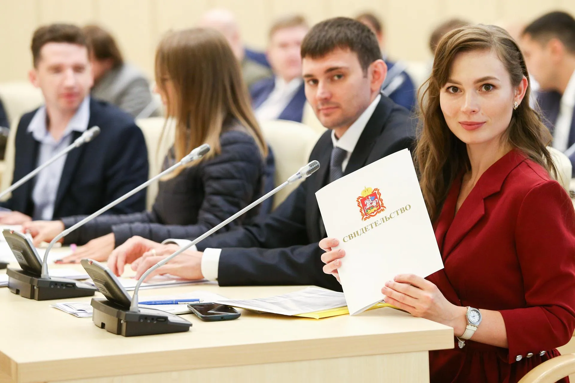 Фото: пресс-служба правительства Московской области