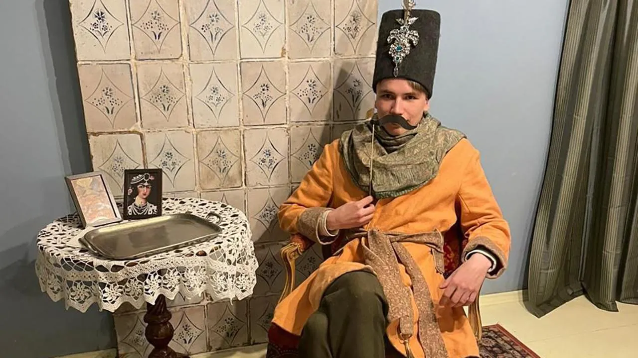 В Коломне можно будет послушать персидские сказки и почувствовать себя шейхом