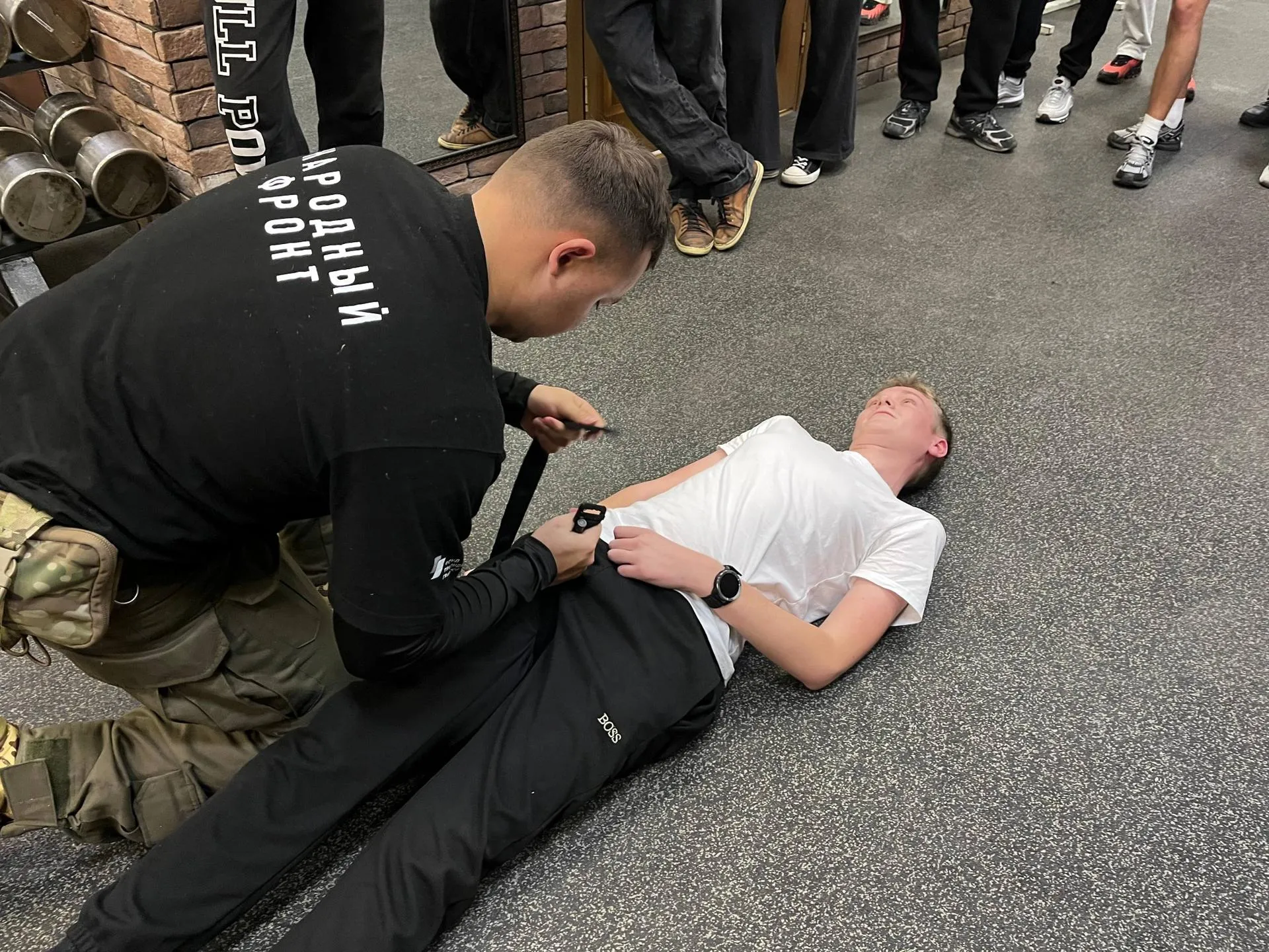 Фото: Раменский медиацентр