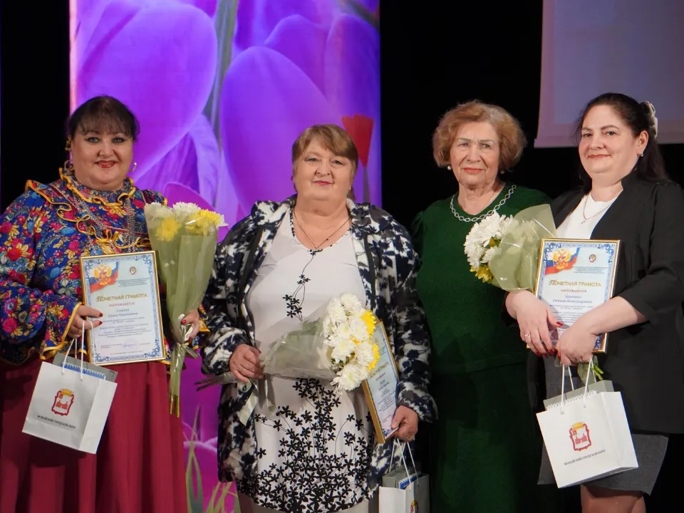 Фото: пресс-служба администрации Можайского м. о.