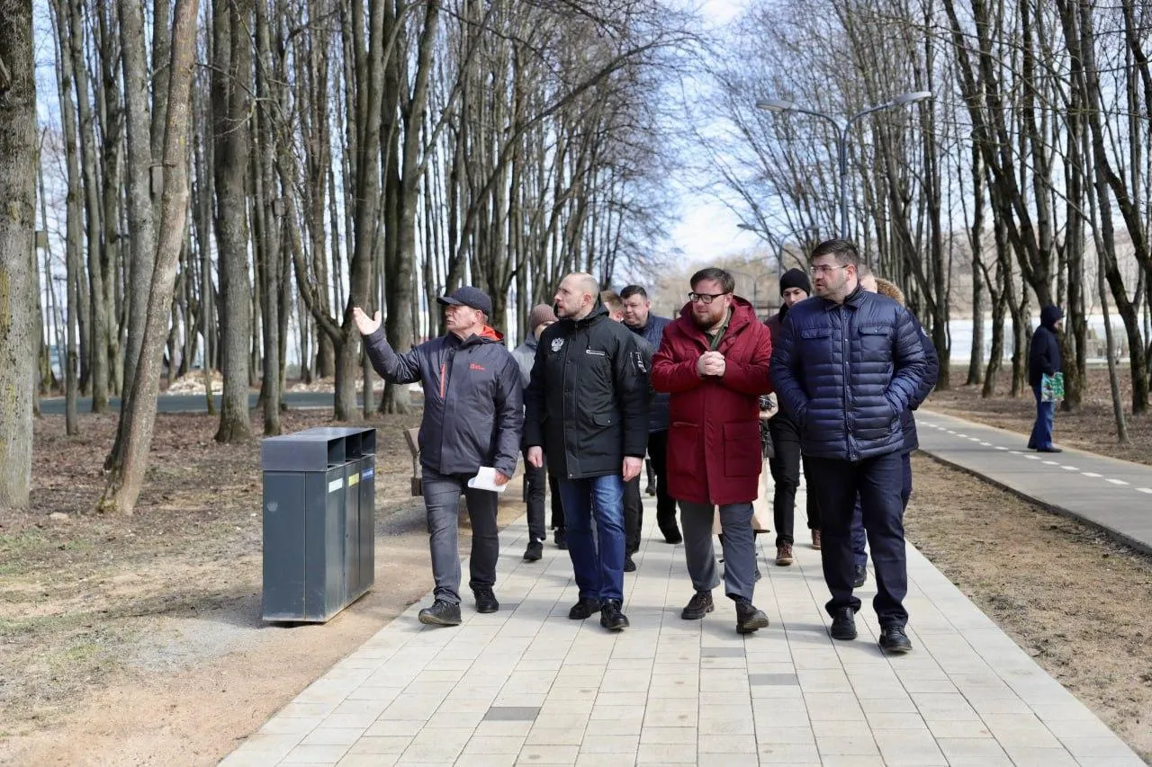 Пресс-служба администрации г. о. Солнечногорск