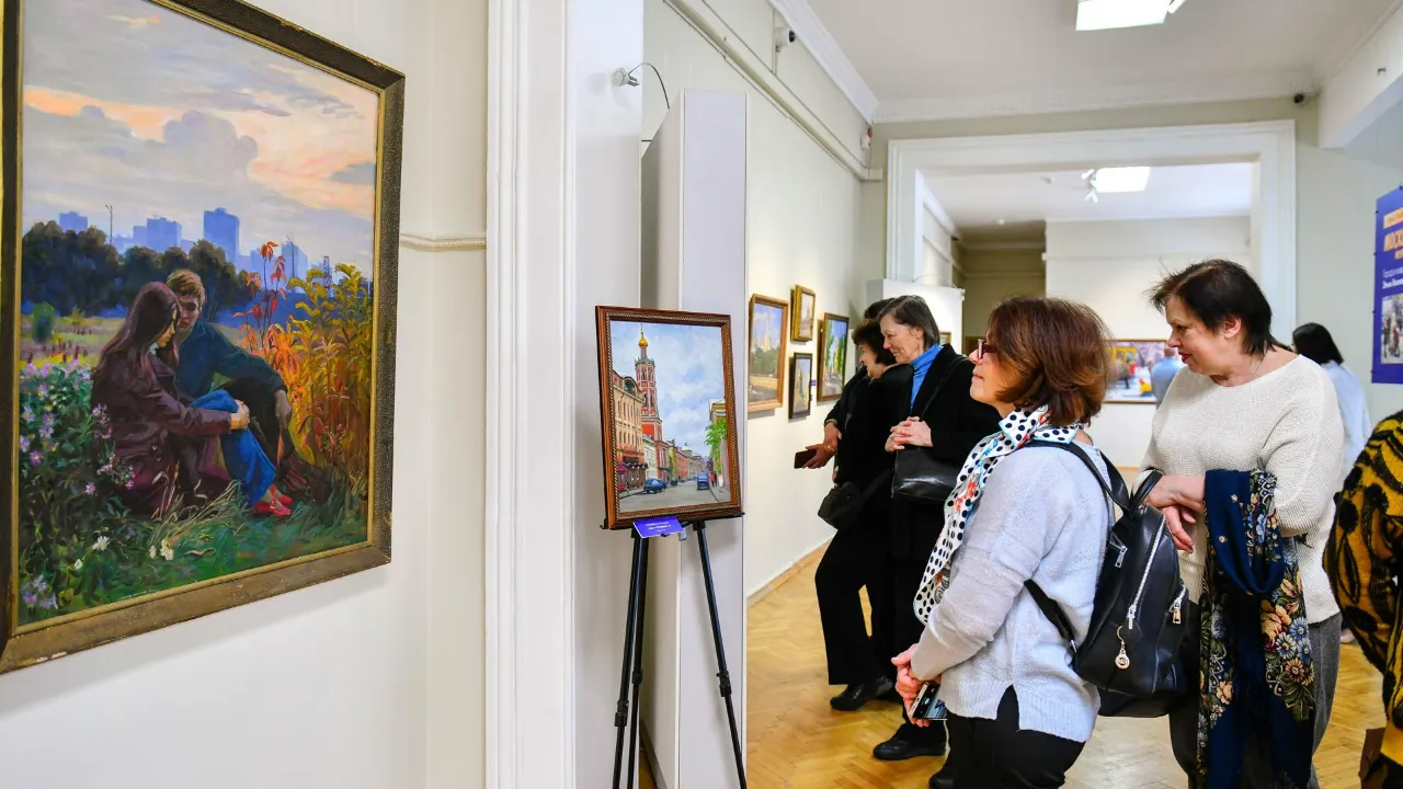 МедиаБанк Подмосковья/Иван Чижов