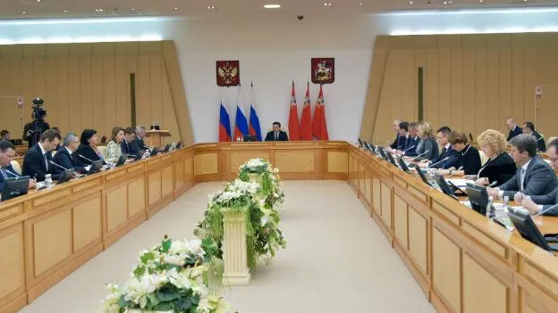 Андрей Жабин / Подмосковье Сегодня