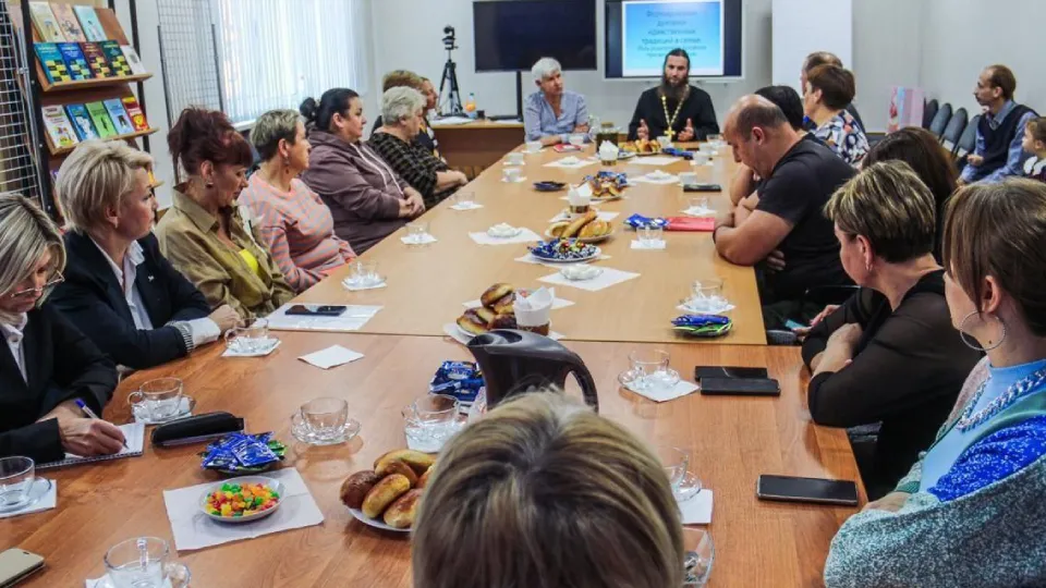 Фото: Окружное управление социального развития №18 Министерства социального развития Московской области