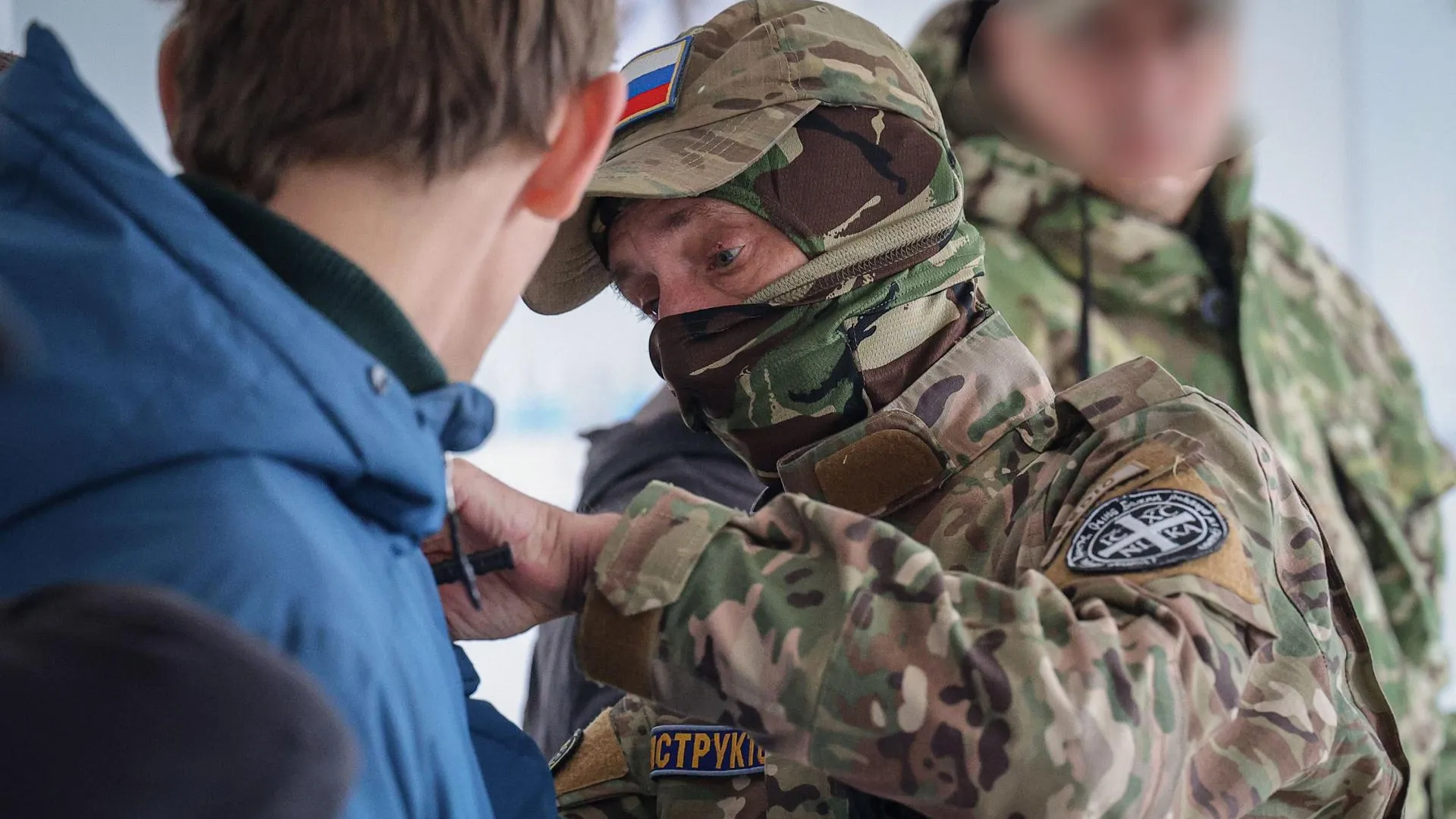 фото пресс-службы администрации г.о. Балашиха