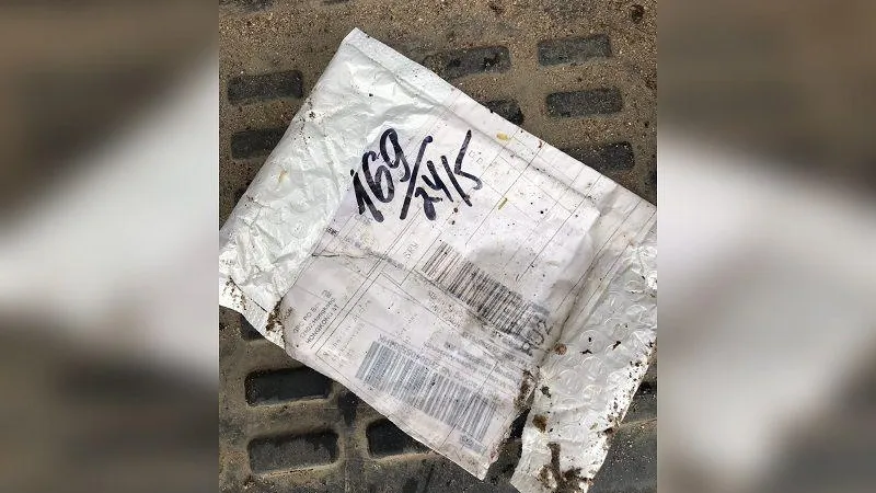 Посылка из Гонконга чуть не стала роковой для ребенка из Кубинки