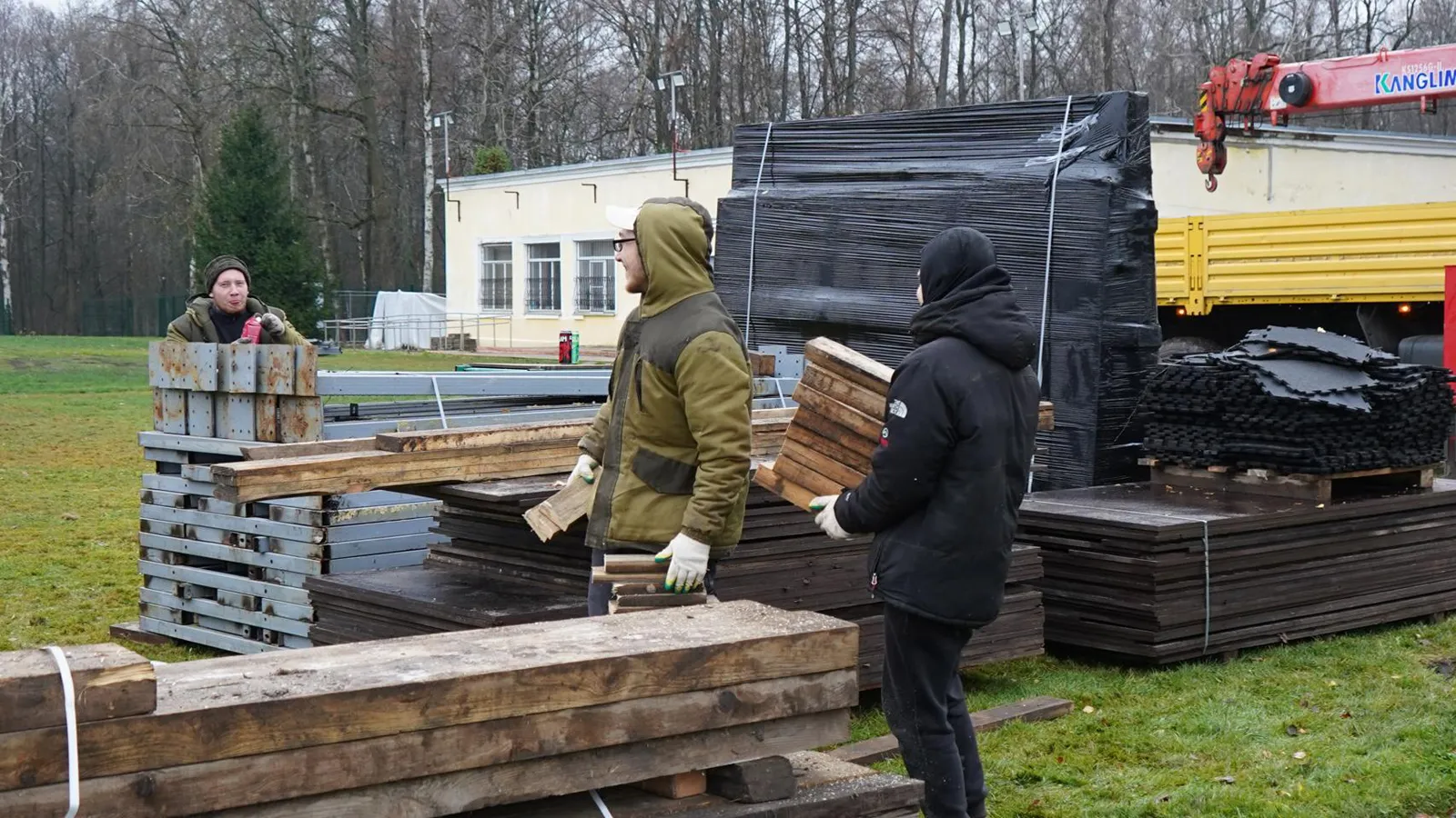 Фото: Медиабанк Подмосковья/Екатерина Елисеева
