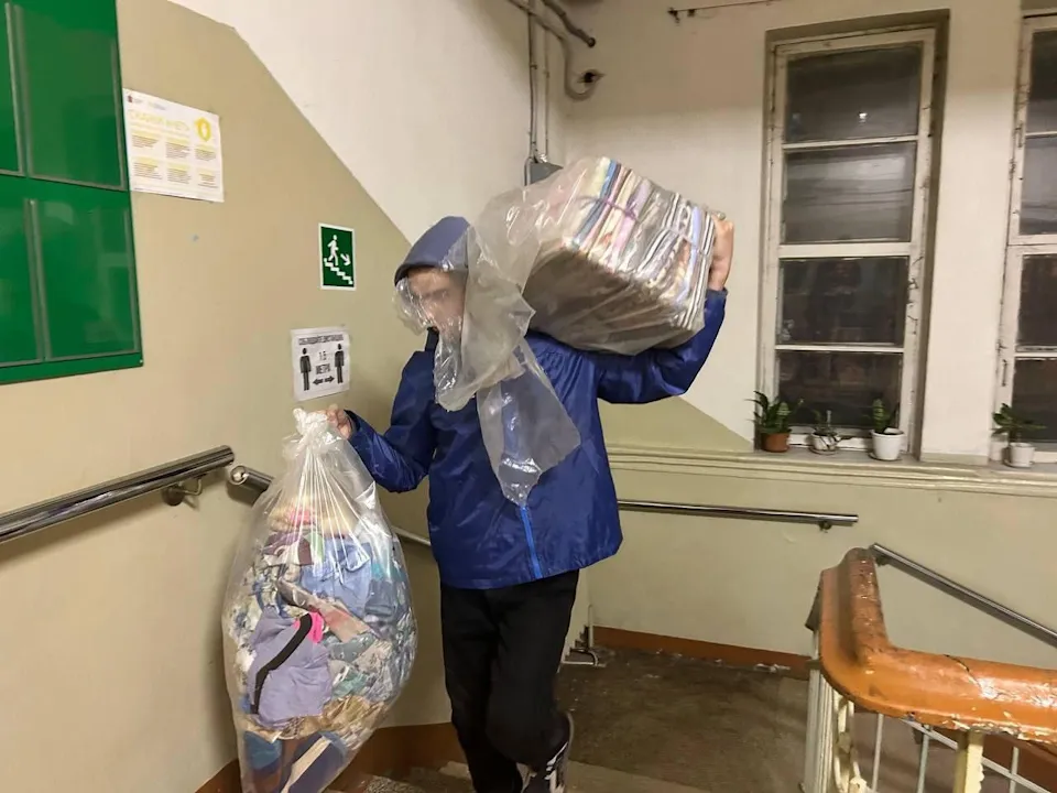 Фото: пресс-служба администрации городского округа Лосино-Петровский