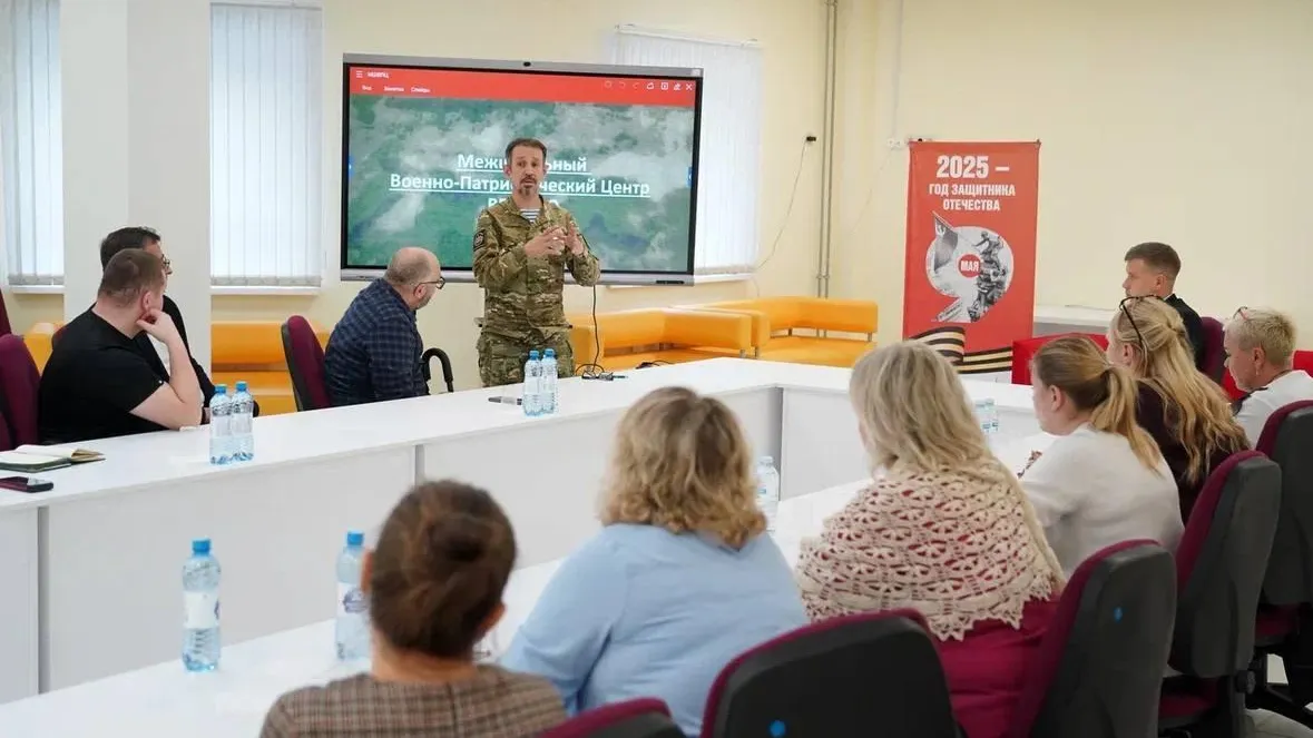 Пресс-служба администрации г. о. Котельники