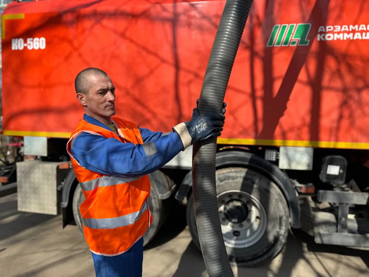 Фото: пресс-служба администрации г.о. Можайск