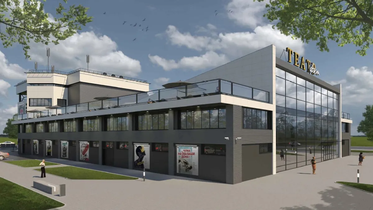 Фото: проектное решение