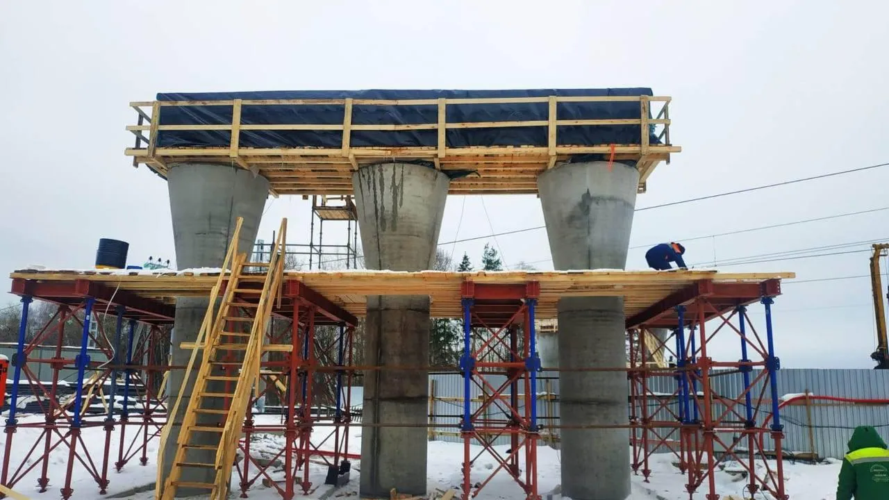 Минтранс Подмосковья