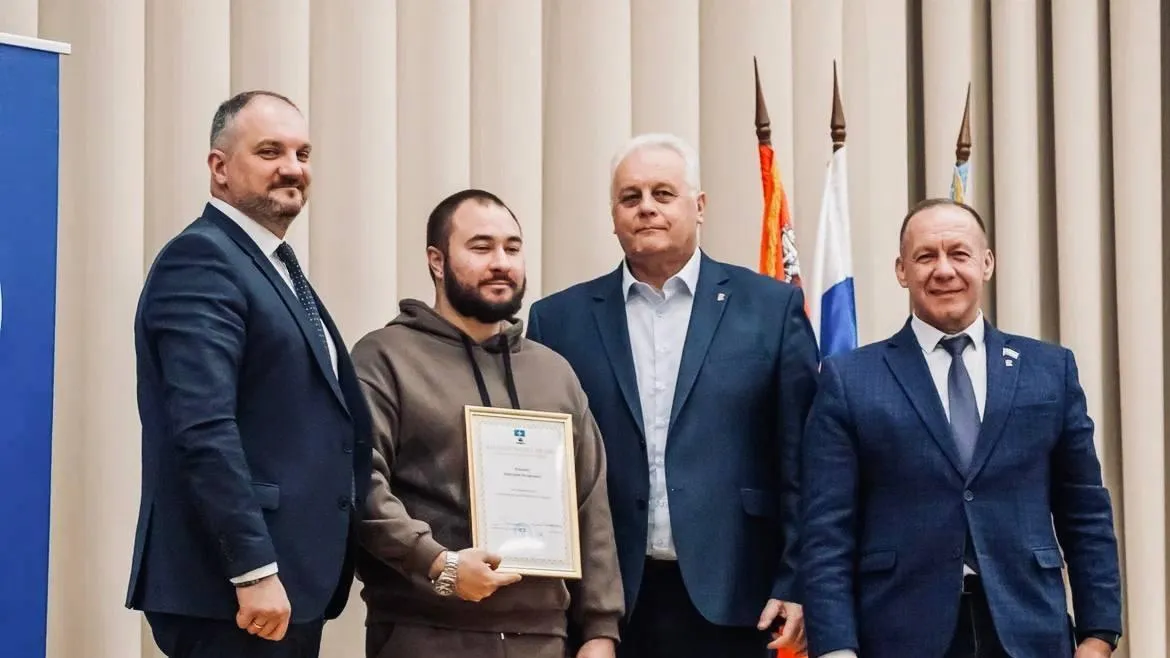 В подмосковной Кашире состоялась конференция местного отделения партии «Единая Россия»
