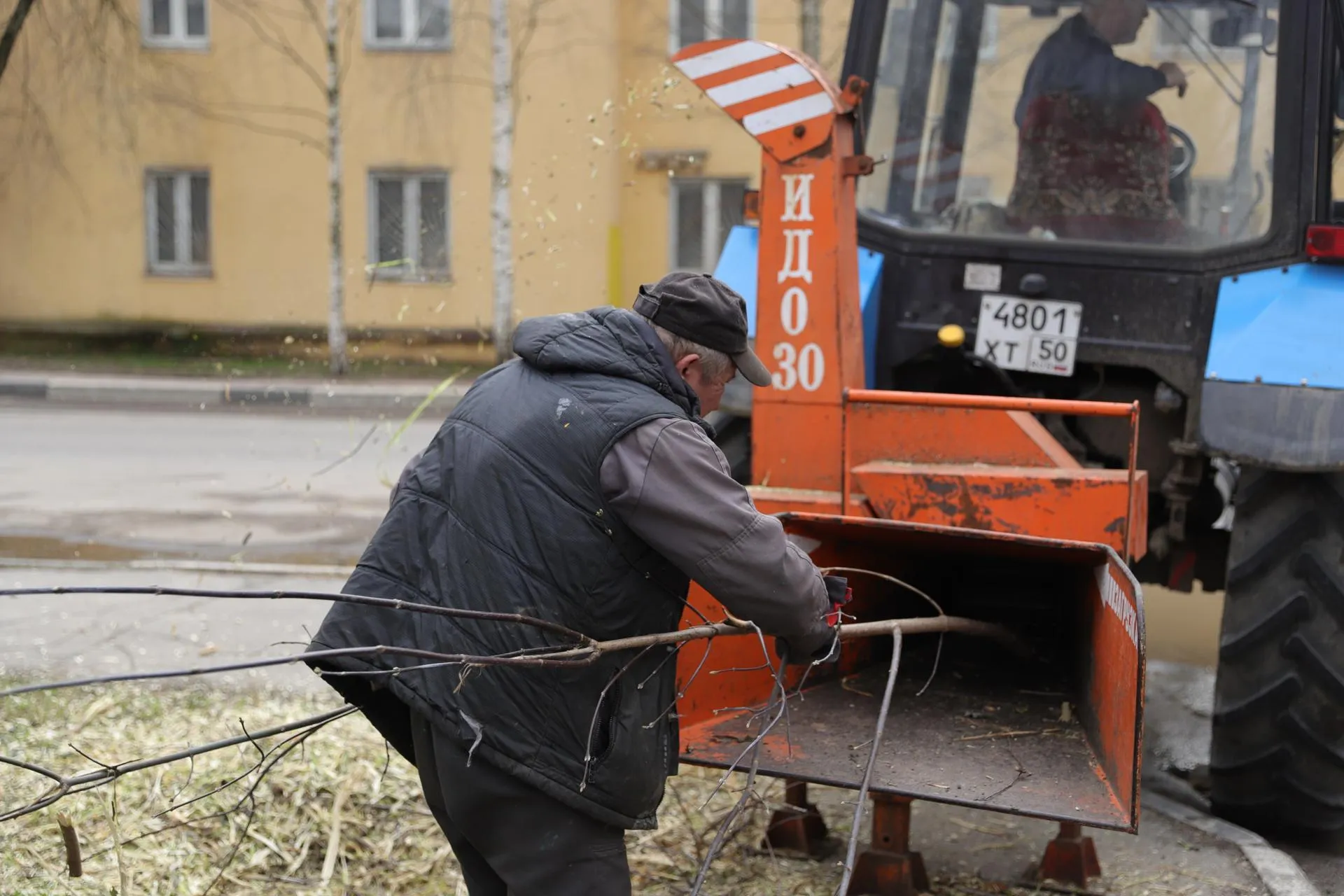 Пресс-служба администрации г. о. Солнечногорск
