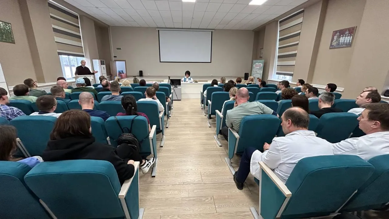 Фото: Пресс-служба министерства здравоохранения Московской области