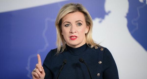 Захарова назвала интервью Пугачевой базаром лицемерия
