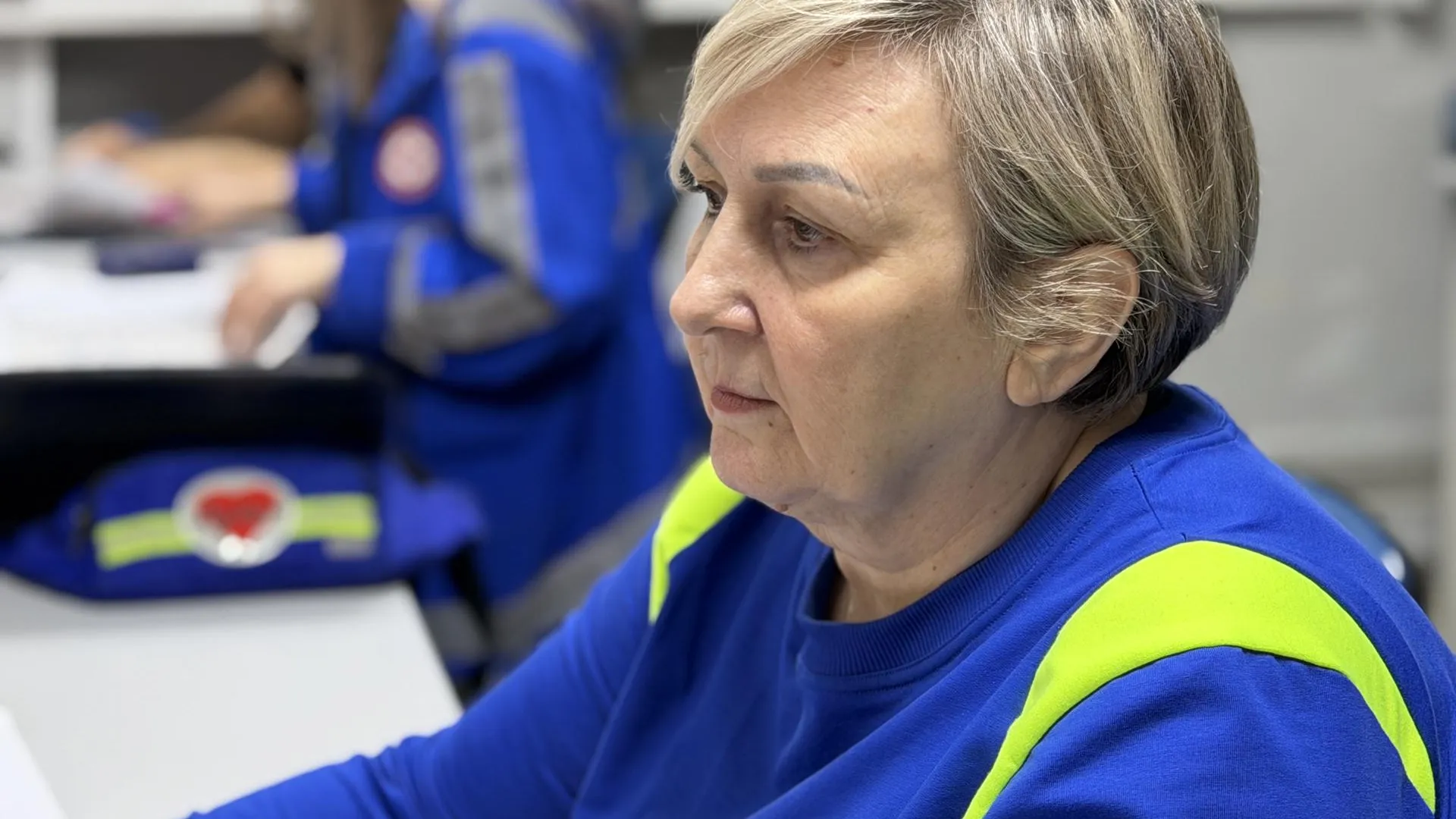 Мария Шматкова