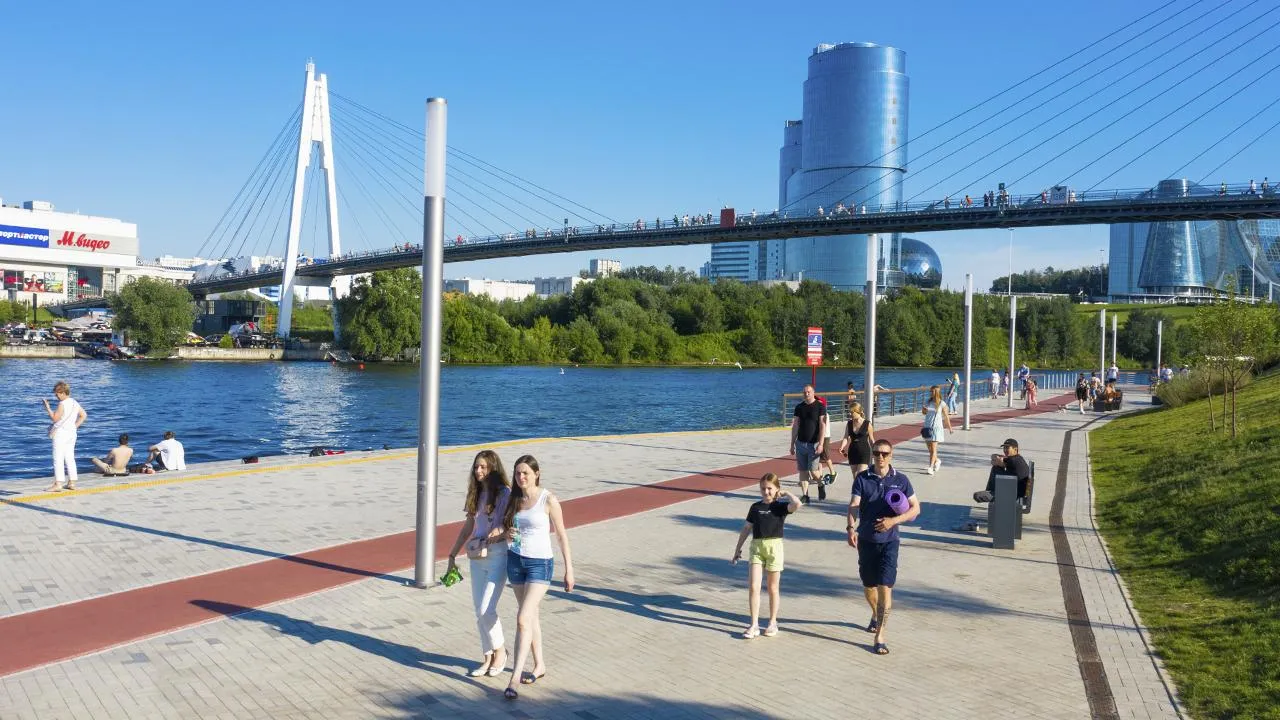 Какие позитивные перемены приходят в Красногорск