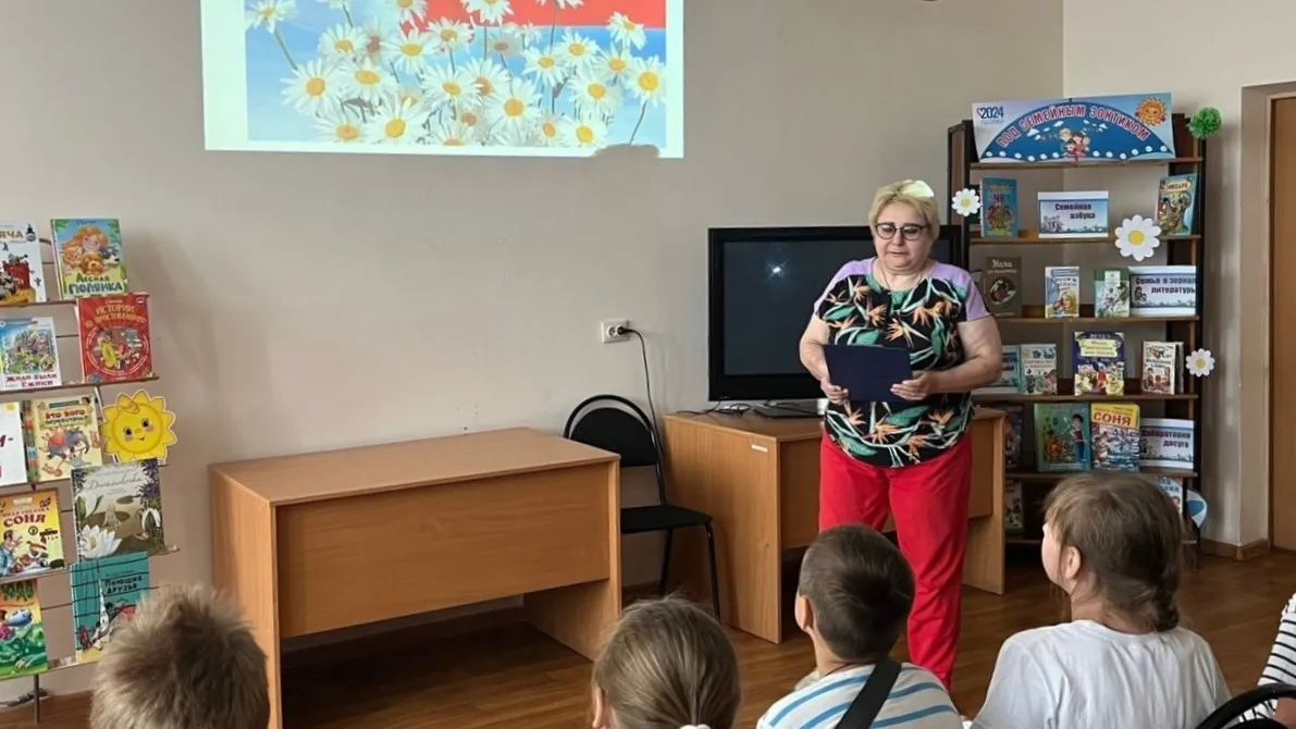 Фото: vk.com/Детская библиотека г.о. Зарайск