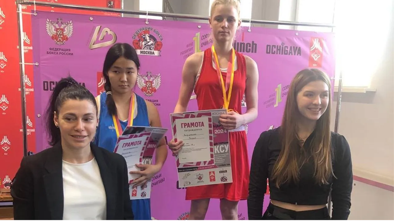 Фото: СШОР «Королев»