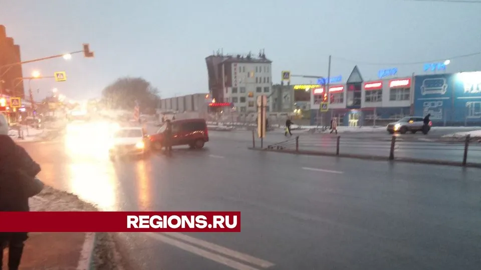 Фото предоставлено жителем Жуковского