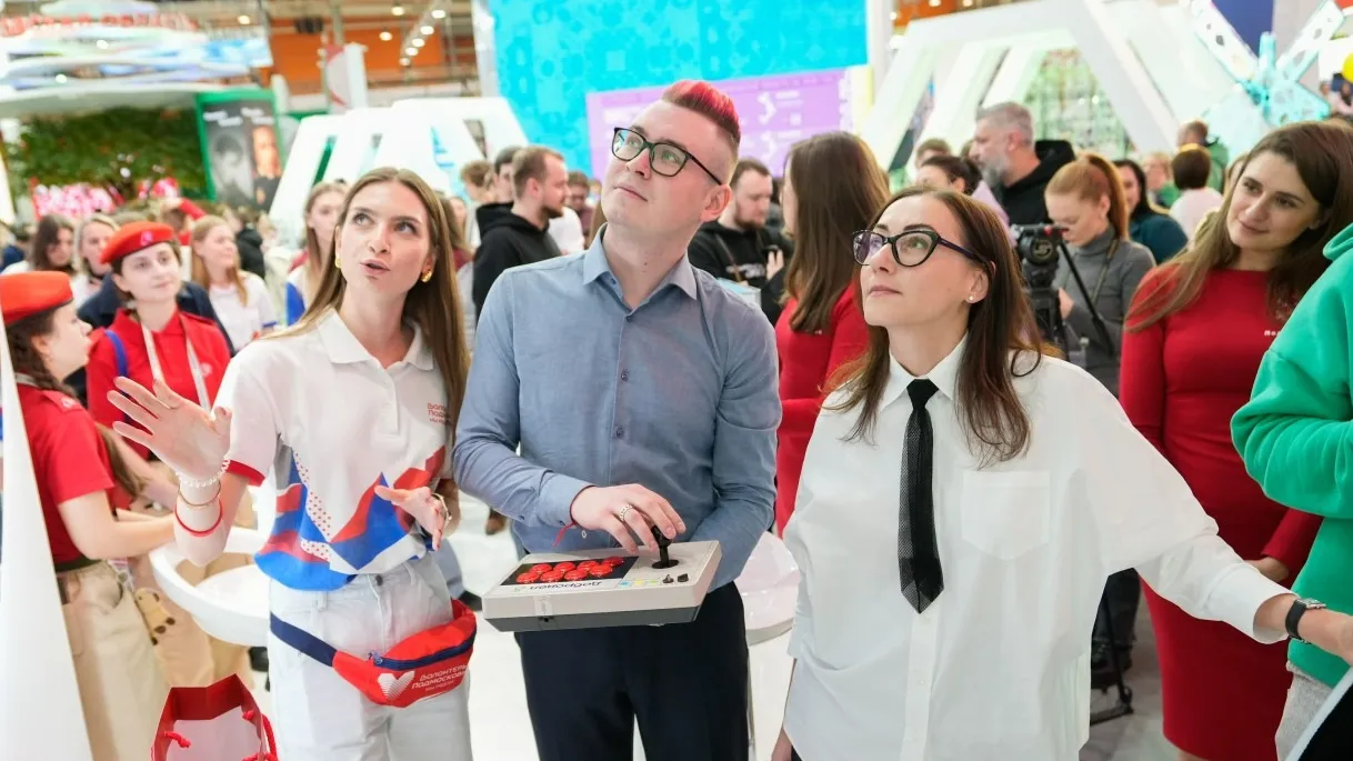 Пресс-служба губернатора МО