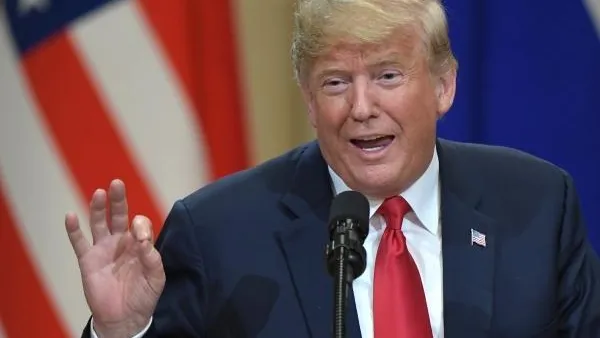 Трамп раскритиковал американские СМИ за фейковые новости