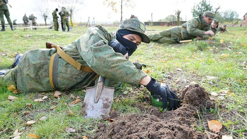 Депутат ГД: нельзя отправлять на СВО неподготовленных бойцов