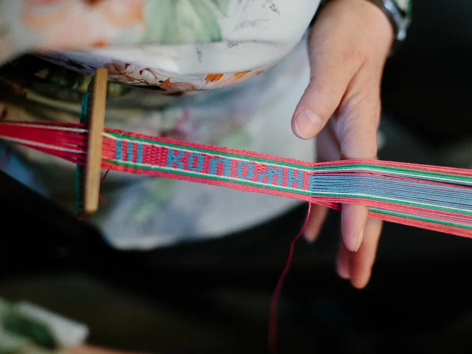 Фото: музей-лаборатория «Шелковая фабрика»