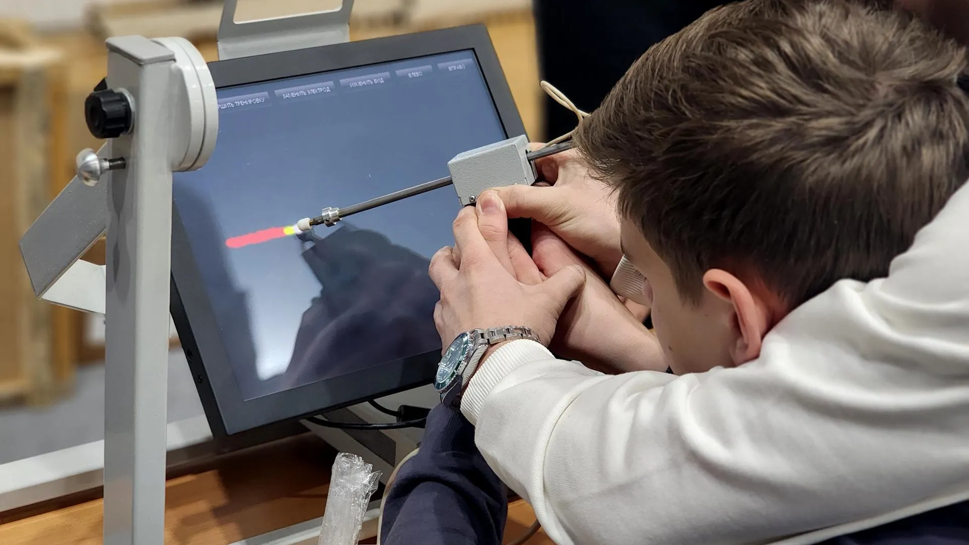 Фото: Полина Пахомова