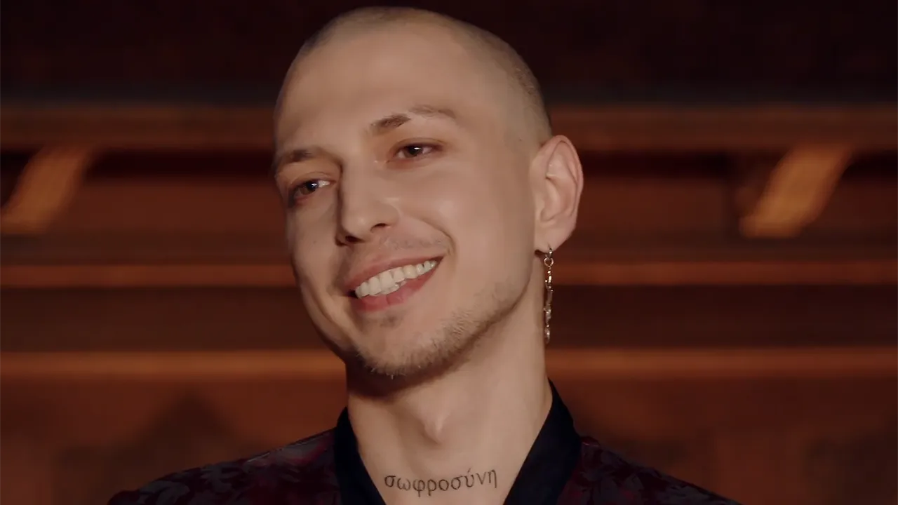 Кадр из видео телепрограммы «Битва экстрасенсов»