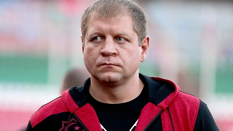 Александр Емельяненко запатентовал новый вид смешанных единоборств
