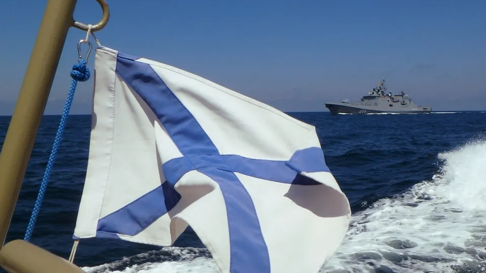 Фото: РИА Новости/Пресс-служба Минобороны РФ