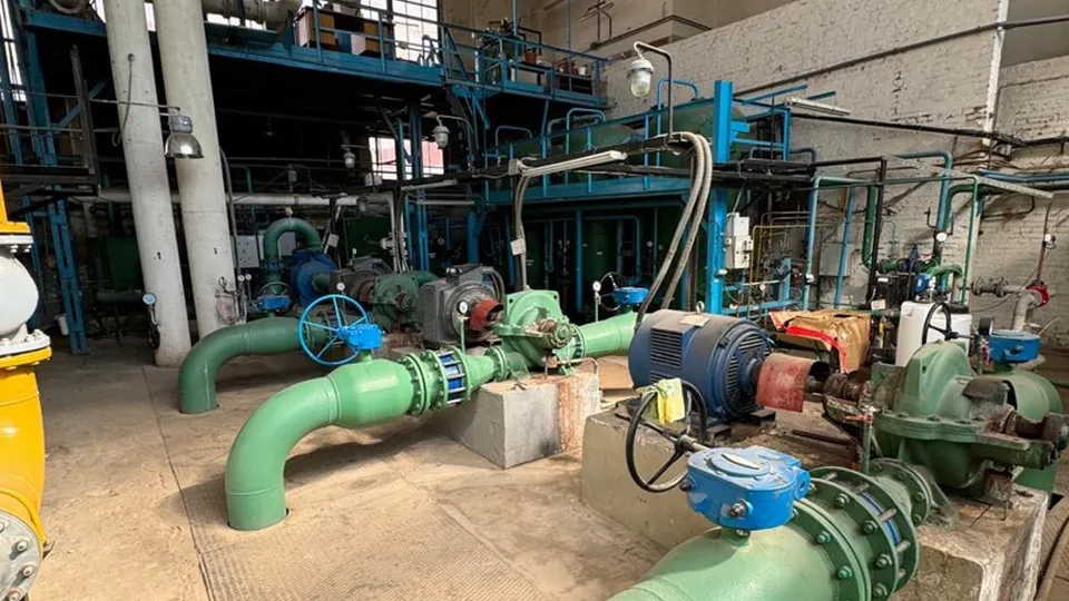 Фото: АО «Одинцовская теплосеть»