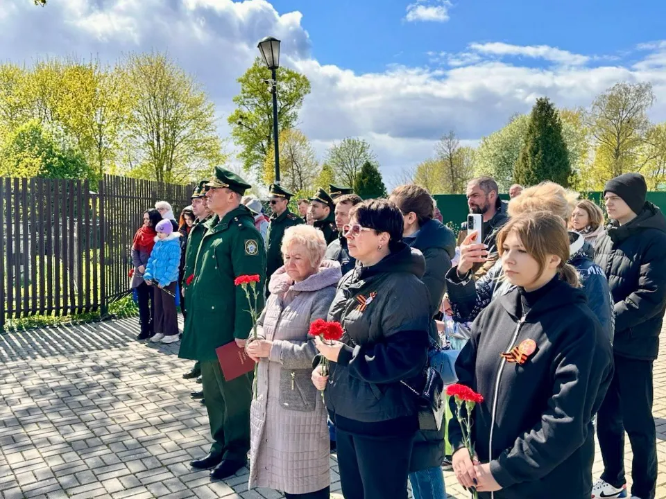 Фото: пресс-служба администрации Можайского м.о.