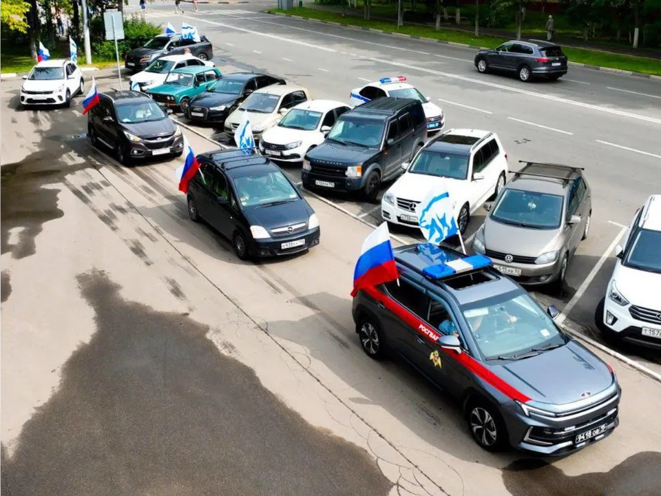 Фото: Росгвардия Московской области