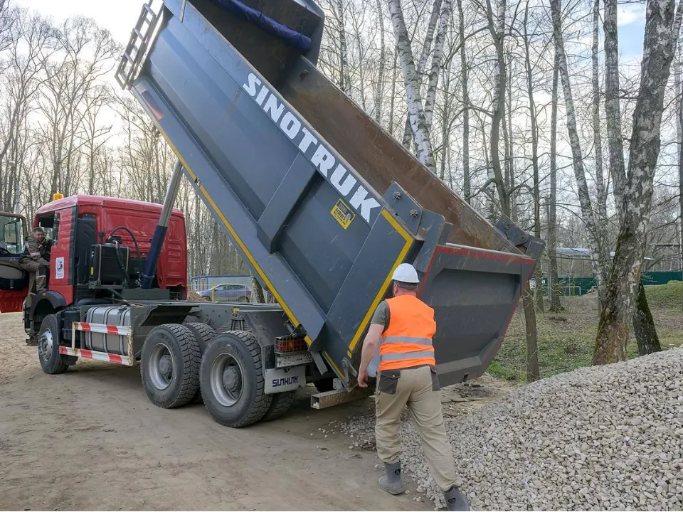 Фото: пресс-служба администрации г. о. Подольск